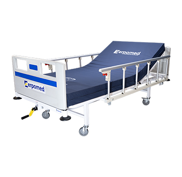 Manual Hospital Bed 1 Crank