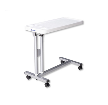 ERP 6310- Overbed Table Abs With Gas Spring