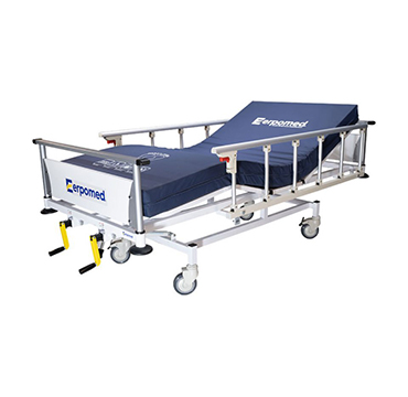 ERP 2020 - Manual Hospital Bed 2 Cranks